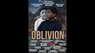 Oblivion Movie Poster
